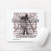 Armor of God Christelijke Merchandise Muismat (Met muis)