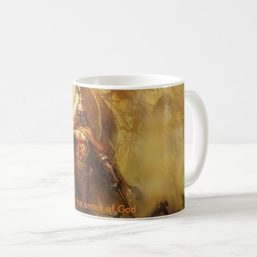 Armor of God Mok (Voorkant rechts)