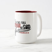 Armor of God Mok (Voorkant rechts)