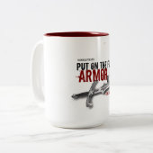 Armor of God Mok (Voorkant links)