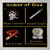 Armor of God poster (Voorkant)
