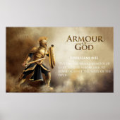 Armor of God Poster (Voorkant)