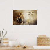 Armor of God Poster (Keuken)