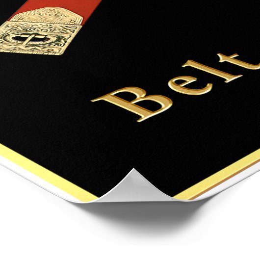 Armor of God poster (Hoek)