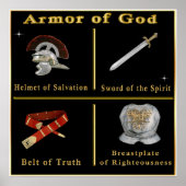 Armor of God poster (Voorkant)