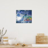 Armor of God poster (Keuken)