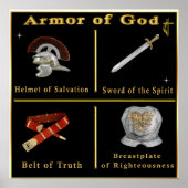 Armor of God poster (Voorkant)