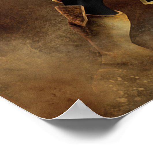 Armor of God Poster - Satan's Lies (Hoek)