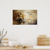 Armor of God Poster - Satan's Lies (Keuken)