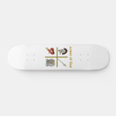 Armor of God-producten Skateboard (Horizontaal)