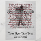 Armor of God Soldier Flyer (Voorkant)