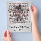 Armor of God Soldier Flyer (Hand)