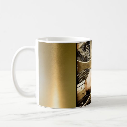 Armor of God Warrior Mok (Links)