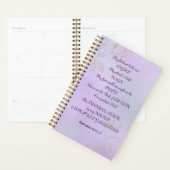 Armor of God Waterverf Business Planner (Display)