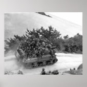 Armor op Iwo Poster (Voorkant)