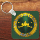 Armor Sleutelhanger (Voorkant)