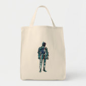 Armor Tote Bag (Voorkant)