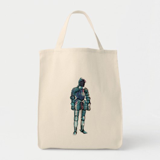 Armor Tote Bag (Voorkant)