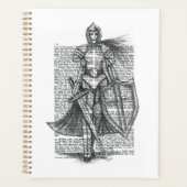 Armor Up Planner (Voorkant)