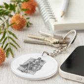 Armor Up Sleutelhanger (Voorkant Rechts)