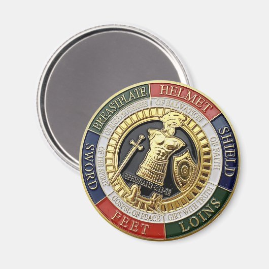 Armor van de helm van de redding magneet (Voorkant / Achterkant)