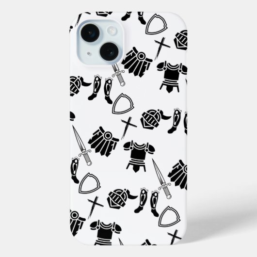 Armor van God Case-Mate iPhone Case (Achterkant)