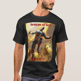 Armor van God - De toekomst T-shirt