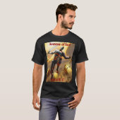Armor van God - De toekomst T-shirt (Voorkant volledig)