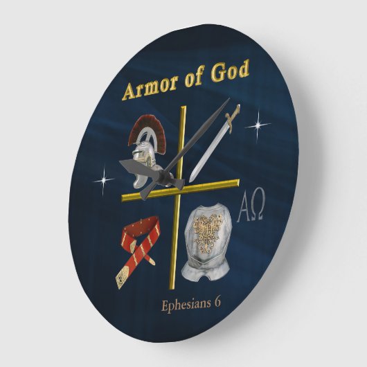 Armor van God Grote Klok (Hoek)