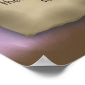 Armor van God II Poster (Hoek)