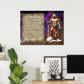 Armor van God II Poster (Thuiskantoor)