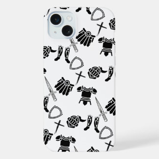Armor van God iPhone 15 Plus Case