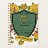 Armor van God Planner (Voorkant)