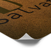 Armor van God Poster (Hoek)