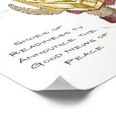 Armor van God Poster (Hoek)