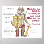 Armor van God Poster (Voorkant)
