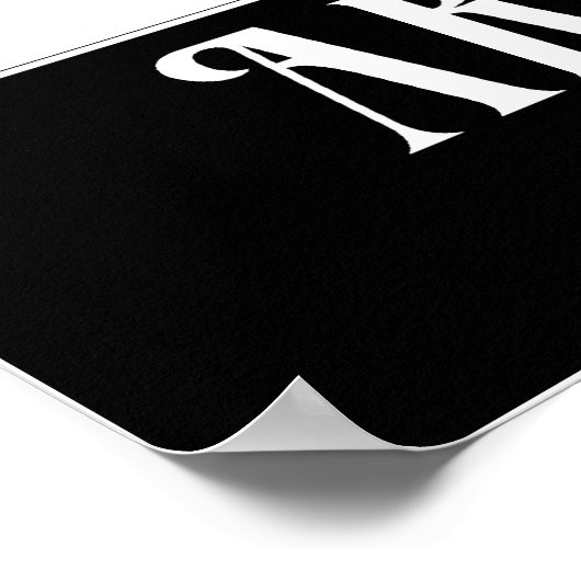 Armor van God Poster (Hoek)