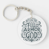 Armor van God Sleutelhanger (Voorkant)