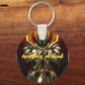 Armor van God Sleutelhanger (Voorkant)
