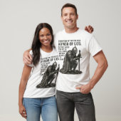 Armor van God T-shirt (Unisex)