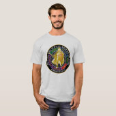 Armor van God T-shirt (Voorkant volledig)
