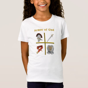 Armor van God t-shirts
