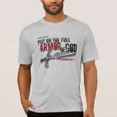 ARMOR VAN GOD T T-SHIRT (Voorkant)