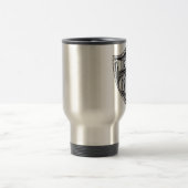 ARMOR VAN GOD TRAVEL MUG REISBEKER (Center)