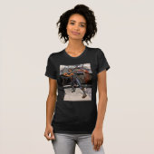 Armor van God-Vrouw T-shirt (Voorkant volledig)