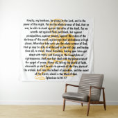 Armor van God Wandkleed (In Situ (horizontaal))