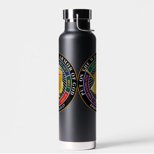 Armor van God Waterfles (Links)