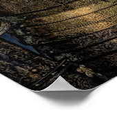 Armor van Medieval Knight Poster (Hoek)