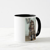 Armor van Samurai Warrior Mok (Voorkant rechts)