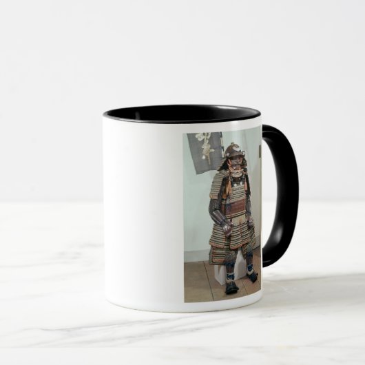 Armor van Samurai Warrior Mok (Voorkant rechts)